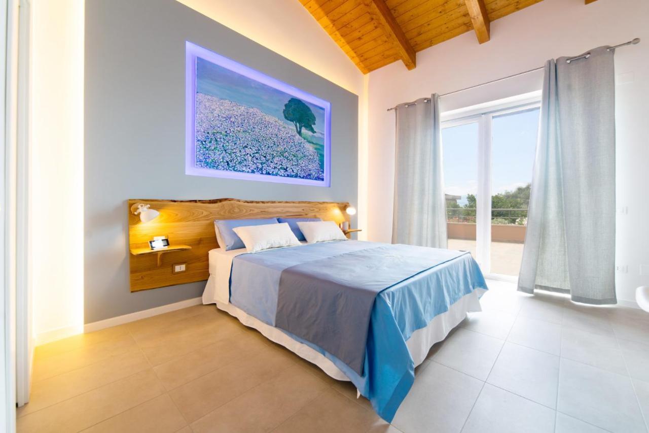 Bed and Breakfast Le Monachelle Luxury Éboli Exterior foto