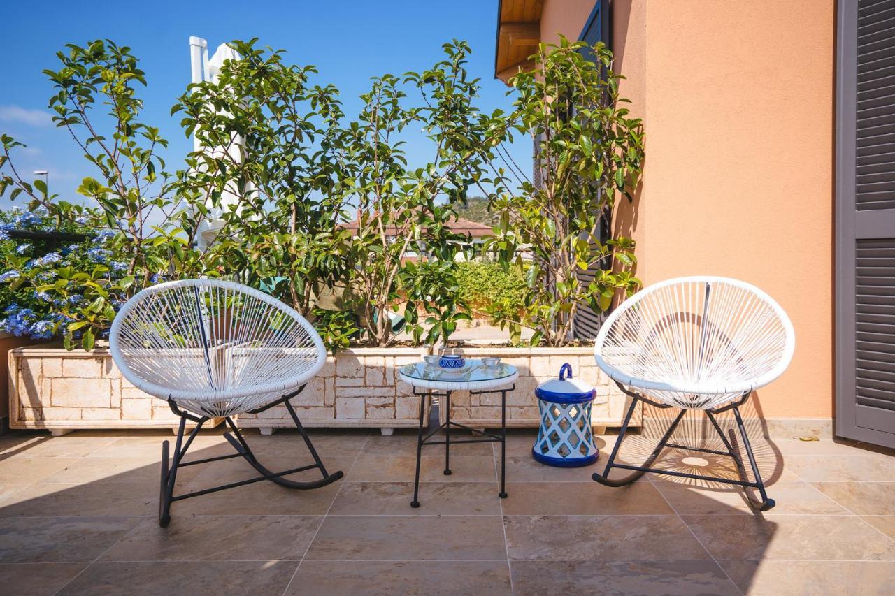 Bed and Breakfast Le Monachelle Luxury Éboli Exterior foto