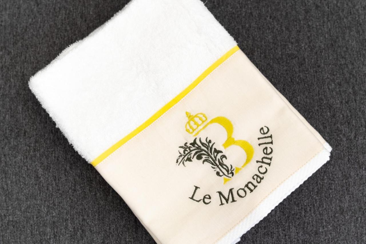 Bed and Breakfast Le Monachelle Luxury Éboli Exterior foto