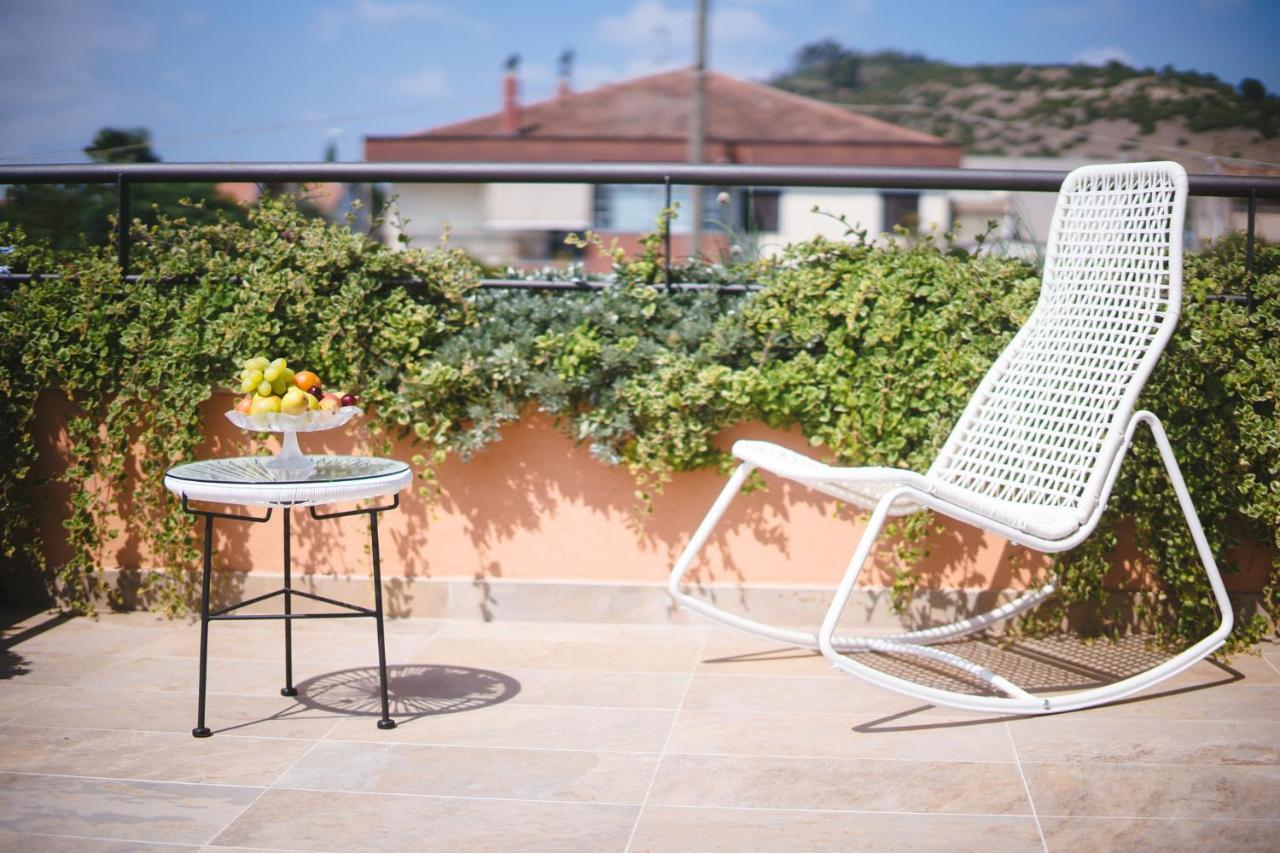 Bed and Breakfast Le Monachelle Luxury Éboli Exterior foto