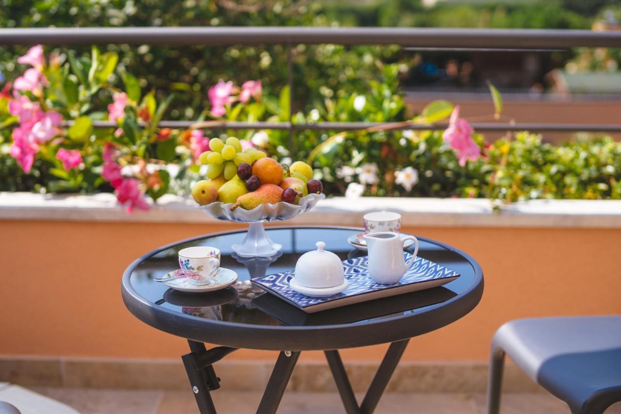 Bed and Breakfast Le Monachelle Luxury Éboli Exterior foto