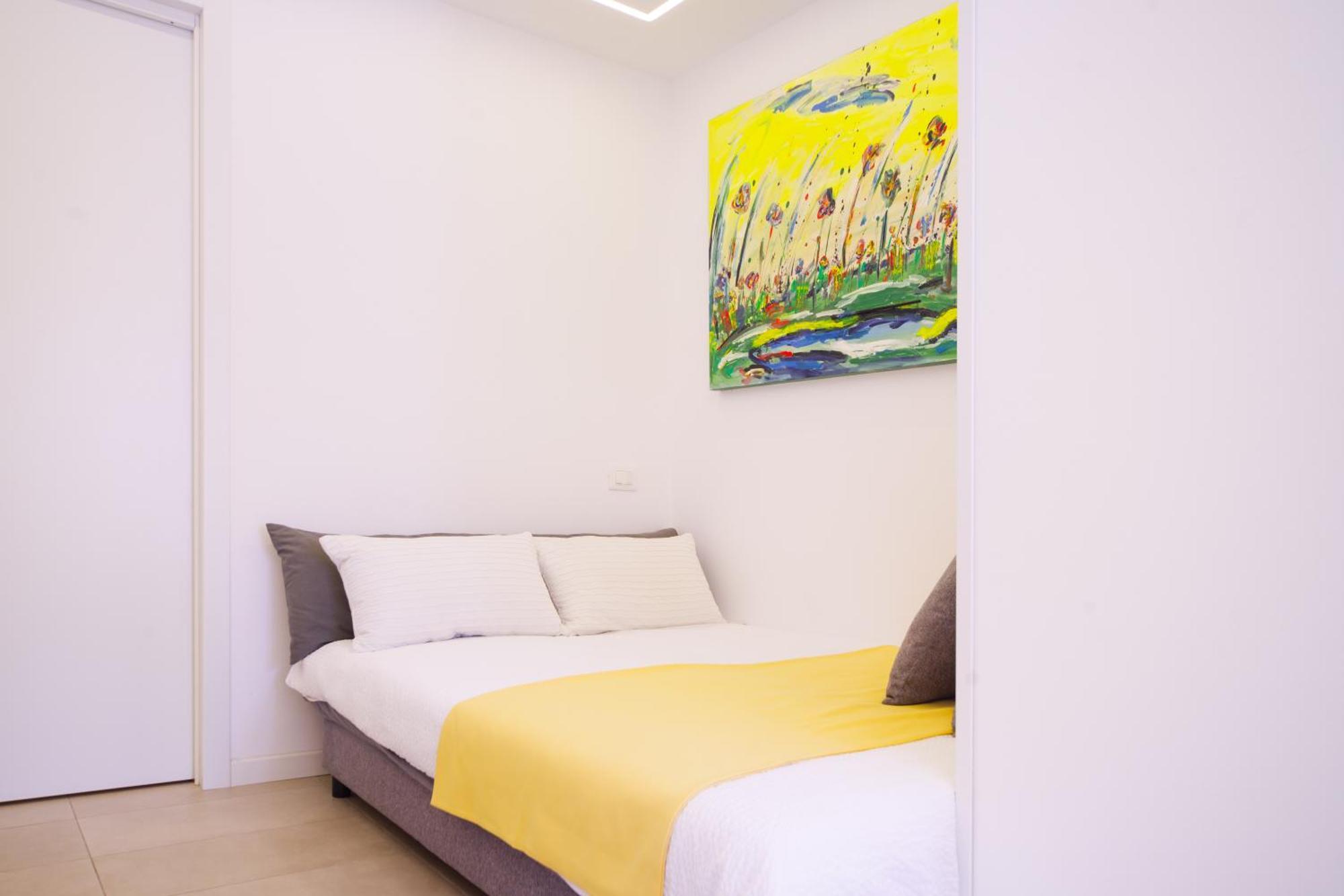 Bed and Breakfast Le Monachelle Luxury Éboli Exterior foto
