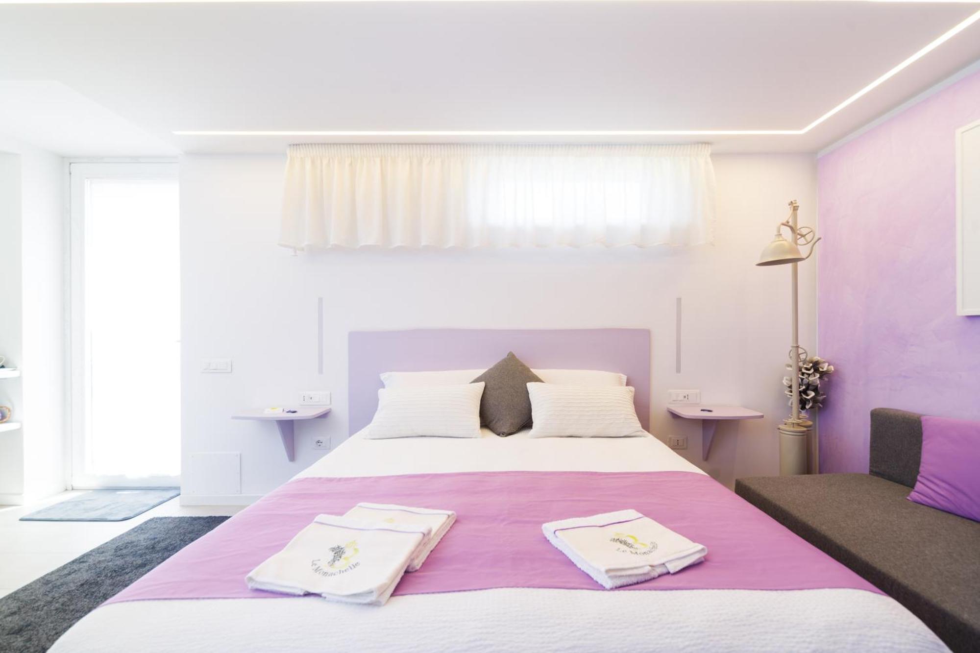 Bed and Breakfast Le Monachelle Luxury Éboli Exterior foto