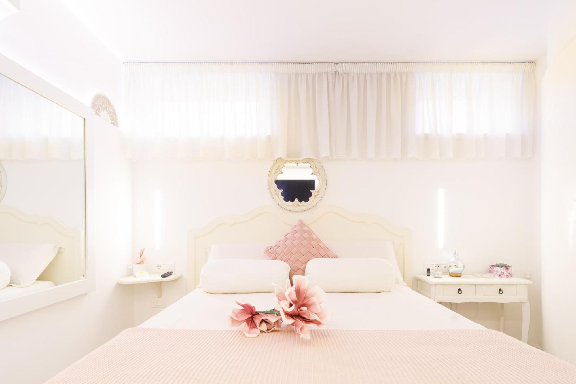 Bed and Breakfast Le Monachelle Luxury Éboli Exterior foto