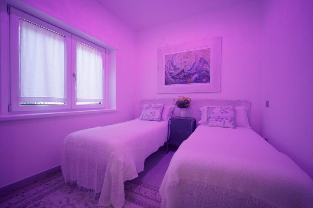 Bed and Breakfast Le Monachelle Luxury Éboli Exterior foto