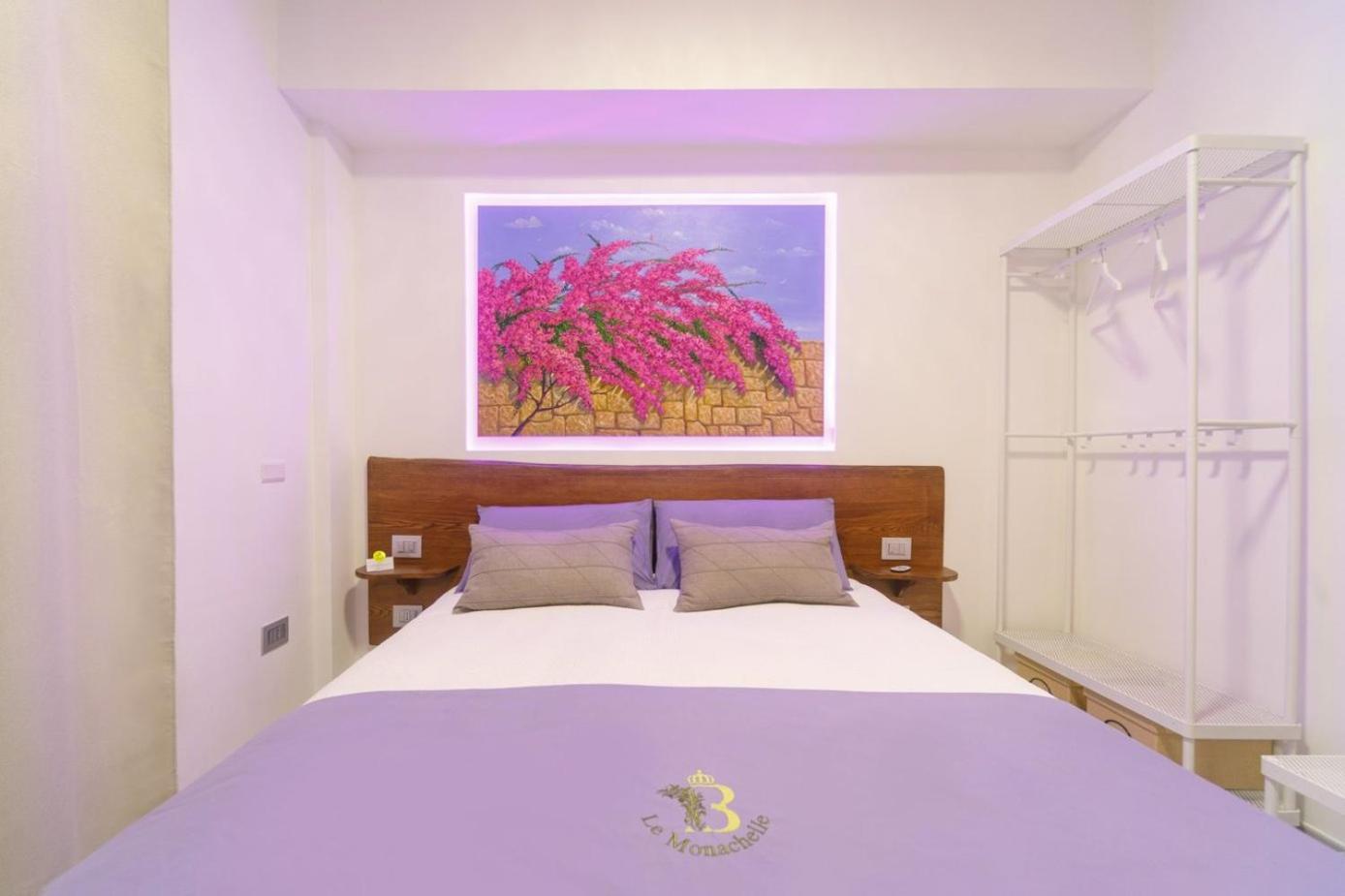 Bed and Breakfast Le Monachelle Luxury Éboli Exterior foto